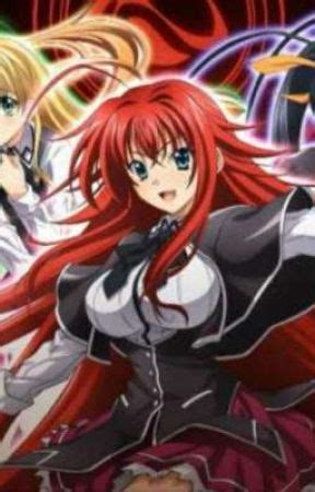 futa highschool dxd|Futa Sona Story